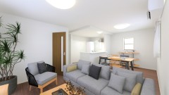 四街道市旭ケ丘２丁目第２　新築戸建 全１棟【】