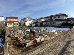 売地　流山市平方 限定1区画【】