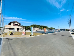 約6.5ｍ 公道開発道路