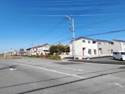 約19.46～21.38ｍ 市道