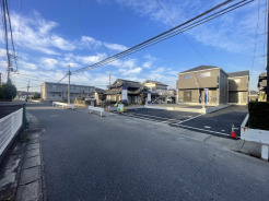 南側 約6.8ｍ 公道