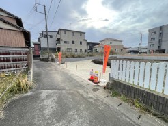 東側 約4.0ｍ 公道