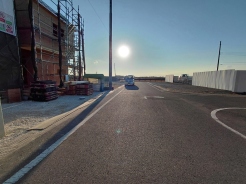 北側 約6.0ｍ 市道