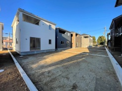 ガーデンスペース
３・４・５・７号棟
