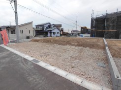 3号棟 建築中