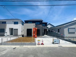 4号棟
\完成済みのため即日内覧可能です/