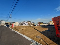 南側 約10.0ｍ 市道