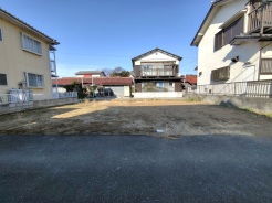 建築条件なし売地