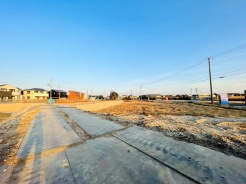 建築条件なし売地　全２８区画