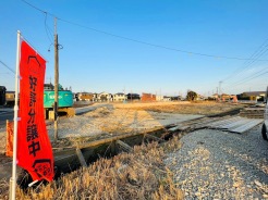 建築条件なし売地　全２８区画