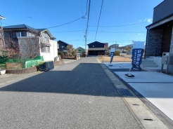 北東側 約6.0ｍ 公道