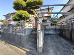 建築条件なし素地渡し売地