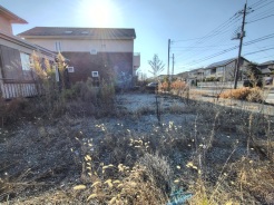 建築条件無し売地