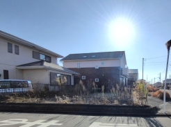 建築条件無し売地