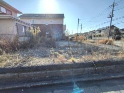 建築条件無し売地