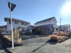 建築条件無し売地