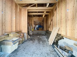 ビルトインガレージ