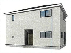 ３号棟
※パースはイメージです