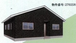 １号棟
※パースはイメージです