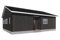 ２号棟
※パースはイメージです