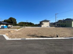 建築条件なし売地　２号地