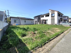 建築条件無し売地