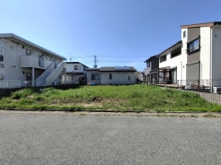 建築条件無し売地