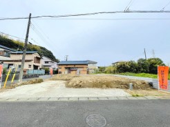 １号棟　未着工