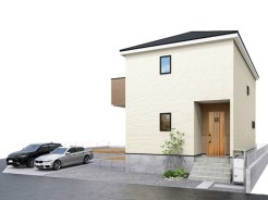 １号棟
※パースはイメージです