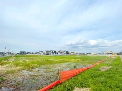 建築条件無し土地