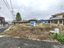 建築条件無し売地