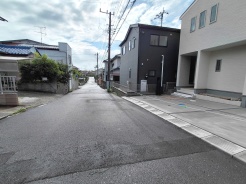 北側 約6.0m 公道
