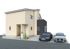 １号地
※パースはイメージです