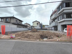 建築条件なし売地