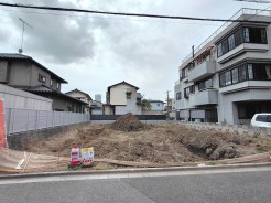 建築条件なし売地