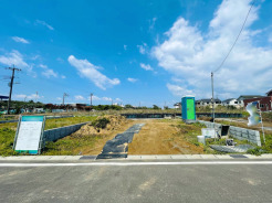 ３号棟　建築中