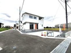 4号棟　角地　完成
