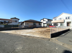 建築条件なし売地