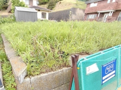 建築条件なし売地