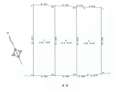 建築条件なし売地