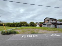 建築条件なし売地