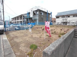 建築条件なし売地