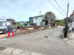 南東側 約4.5ｍ 私道