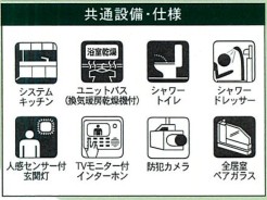 設備一覧