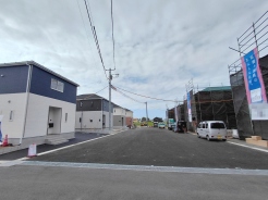 道路側より