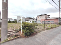 ３号地側より