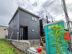 3号棟 建築中