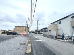 北側 約6.0ｍ 市道