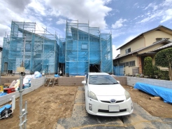 2号棟 建築中
