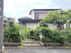 1号地
建築条件なし売地
解体更地渡し